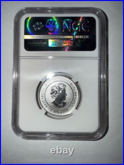 2015 Canada Silver $20 Looney Tunes Bugs Bunny NGC SP70 Early Release Flag Label 2015 Canada Silver $20 Looney Tunes Bugs Bunny NGC SP70 Early Release Flag Label