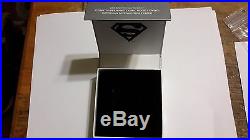 2015, Canada, Silver Superman #1 & #2 N. G. C PF-70. U. C. E. R. WithBOXES. PERFECT