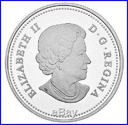 2016 Canada $20 1 oz. Fine Silver (. 9999 pure Ag) Coin Venetian Glass Angel