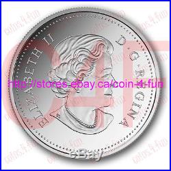 2016 Canada A Celebration of Her Majesty's 90th Birthday $20 Pure Silver Coin
