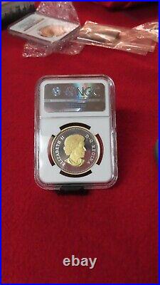 2016 Canada Silver Gold Gilt Gild Transatlantic Cable Great Eastern PR PF 70 NGC 2016 Canada Silver Gold Gilt Gild Transatlantic Cable Great Eastern PR PF 70 NGC