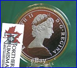 2017 Canada 150 years set 6 Big coins x 5 oz. 99.99% silver Colville designs
