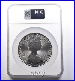 2017 Canada 50 Dollars Silver Canada The Great Niagara Falls MS70 NGC 4562 2017 Canada 50 Dollars Silver Canada The Great Niagara Falls MS70 NGC 4562