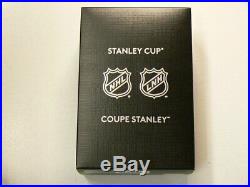 2017 Canada $50 Dollars Stanley Cup Silver with CoA 99.9% #6244