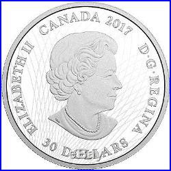 2017 Canada Animals in Moonlight Orcas 2 oz Silver $30 Coin Proof OGP SKU48391