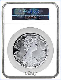 2017 Canada Niagara Falls 10 oz. Silver $50 Coin NGC MS70 SKU46749