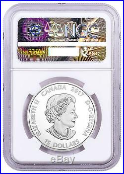 2017 Canada Outdoor Canoeing Glow in the Dark 3/4 oz Silver NGC PF70 ER SKU47051 2017 Canada Outdoor Canoeing Glow in the Dark 3/4 oz Silver NGC PF70 ER SKU47051