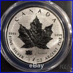 2017 Canada Silver Maple Leaf PCGS PR70 FS 150th Anniversary Privy Reverse Proof