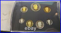 2017 Canada Special Edition Silver Proof Set Our Home & Native Land OGP COA 9999