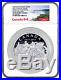 2017 Canada Vimy Ridge Easter 1917 10 oz Silver Matte $100 NGC PF69 ER SKU46747