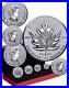 2017_Maple_Leaf_Tribut_4_Coins_Fractional_Set_Pure_Silver_Proof_Canada_01_mwoq