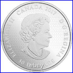 2017 Two Ounce $30 Celebrating Canada Parliament Building Pure Silver Glow Coin 2017 Two Ounce $30 Celebrating Canada Parliament Building Pure Silver Glow Coin