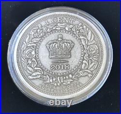 2018 Canada Fine Silver 4-Coin Set Before Confederation in Mint Packaging withCOA