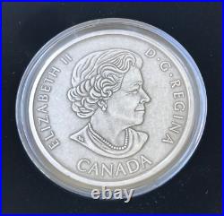 2018 Canada Fine Silver 4-Coin Set Before Confederation in Mint Packaging withCOA