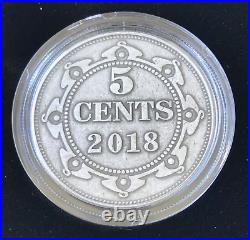 2018 Canada Fine Silver 4-Coin Set Before Confederation in Mint Packaging withCOA