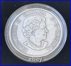 2018 Canada Fine Silver 4-Coin Set Before Confederation in Mint Packaging withCOA