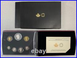 2018 Canada Special Edition Fine Silver Dollar Proof Set Captain Cook Nootka