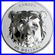 2019_2020_Canada_1oz_Multifaceted_Animal_Head_Grizzly_Bear_EHR_Silver_Proof_Coin_01_nbyp