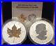 2019_40th_Anniversary_Gold_Maple_Leaf_GML_50_3OZ_Silver_Proof_Coin_Canada_01_pip