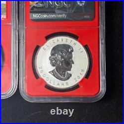 2019 Canada $20 Gilt MAPLE LEAF Incuse 40th ANNIVERSARY NGC PF69 Red 2019 Canada $20 Gilt MAPLE LEAF Incuse 40th ANNIVERSARY NGC PF69 Red