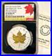 2019_Canada_20_Gilt_MAPLE_LEAF_Incuse_40th_ANNIVERSARY_NGC_PF70REV_PF_FDOI_01_lh