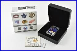 2019 Canada 25 Dollar Silver New York Rangers Mark Messier With OGP 1626