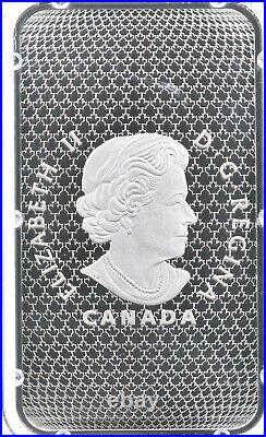 2019 Canada 25 Dollar Silver New York Rangers Mark Messier With OGP 1626