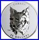 2019_Canada_Lynx_Multifaceted_1_oz_Pure_Silver_Coin_Low_Serial_Number_35_01_morb