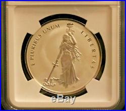 2019 Canada Peace & Liberty 1oz Silver NGC PF70 Rev Proof Ult High Relief #5061