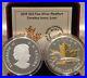 2019_Iconic_Piedfort_25_1OZ_Silver_Proof_GoldPlated_Coin_Canada_Loon_Maple_Leaf_01_vln