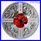 2019_Lest_We_Forget_Venetian_Murano_Glass_Poppy_20_Pure_Silver_Coin_Canada_01_fsm