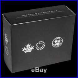 2019 RCM Pride of Two Nations Coin Set Limited Edition (CANADA) SOLD OUT @ MINT