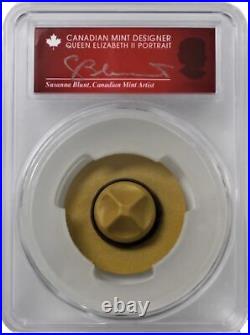 2020 $25 Canada 1.5oz Silver Mountie Hat Gilt Ag Matte PCGS MS70 Blunt Signature 2020 $25 Canada 1.5oz Silver Mountie Hat Gilt Ag Matte PCGS MS70 Blunt Signature