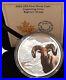2020_Bighorn_Sheep_30_2OZ_Pure_Silver_Proof_Coin_Canada_Imposing_Icon_01_hwk