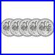 2020_Canada_Silver_Kraken_Creatures_of_the_North_2_oz_10_BU_Five_5_Coins_01_aikg
