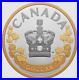 2022_Canada_Queen_Elizabeth_II_Imperial_State_Crown_Pure_silver_dollarin_stock_01_mb