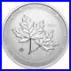 2024_50_Silver_Canadian_Magnificent_Maple_Leaves_10_oz_BU_01_clr