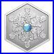 2024_Canada_SNOWFLAKE_Hexagon_1oz_Pure_Silver_Proof_20_Coin_with_Crystal_01_rk