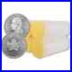 2025_Canada_1_oz_Silver_Maple_Leaf_Coin_999_Fine_BU_Lot_of_100_FAST_SHIPPING_01_yms