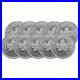 2025_Canada_1_oz_Silver_Maple_Leaf_Coin_999_Fine_BU_Lot_of_10_FAST_SHIPPING_01_xnv