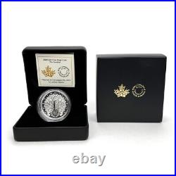 2025 Canada $20 The Sundial Fine Silver Coin 2025 Canada $20 The Sundial Fine Silver Coin