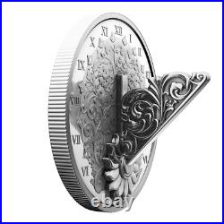 2025 Canada $20 The Sundial Fine Silver Coin 2025 Canada $20 The Sundial Fine Silver Coin