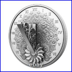 2025 Canada $20 The Sundial Fine Silver Coin 2025 Canada $20 The Sundial Fine Silver Coin