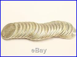 20 x 1867 1967 Canada Silver Dollars Flying Goose all Choice Uncirculated MS63+