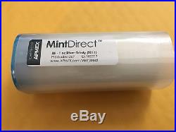 25 2011 one oz. 9999 silver Canada Grizzly Wildlife MintDirect sealed tube $5