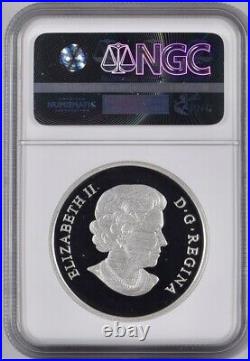 2 1oz Canadian Coins Aster w Bee & Beauty Under the Sun 2012/17 NGC PF70 UC ER 2 1oz Canadian Coins Aster w Bee & Beauty Under the Sun 2012/17 NGC PF70 UC ER