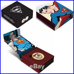 75th Anniversary of Superman 2013 Canada $75 14-kt. Gold Coin