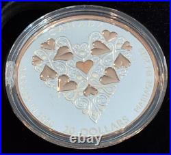 Best Wishes On Your Wedding Day! 2020 $20 1 Oz Fine Silver Coin Canada Rcm Best Wishes On Your Wedding Day! 2020 $20 1 Oz Fine Silver Coin Canada Rcm