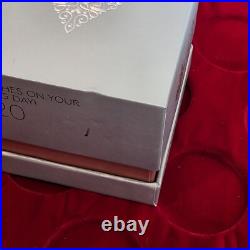 Best Wishes On Your Wedding Day! 2020 $20 1 Oz Fine Silver Coin Canada Rcm Best Wishes On Your Wedding Day! 2020 $20 1 Oz Fine Silver Coin Canada Rcm