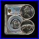 CANADA_1967_25_Cents_Silver_PCGS_PL66_QEII_Confederation_Canadian_Lynx_01_kvt